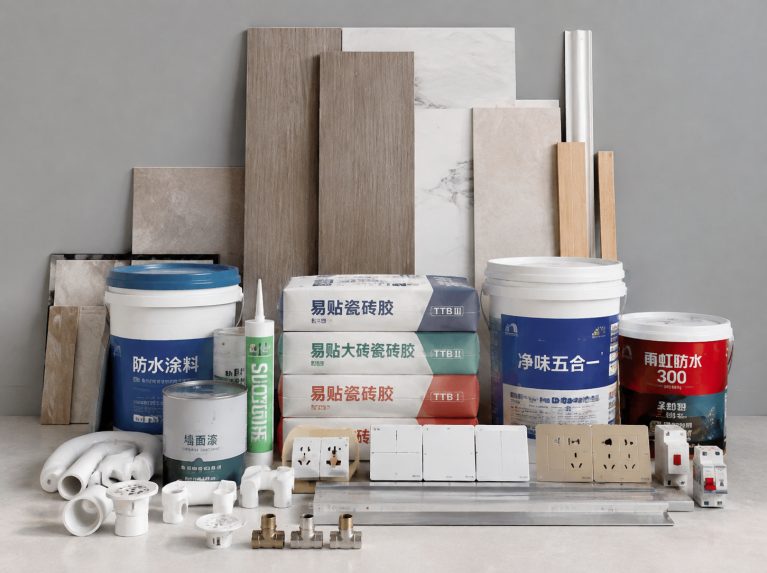 宾县老旧墙面基层抗裂翻新